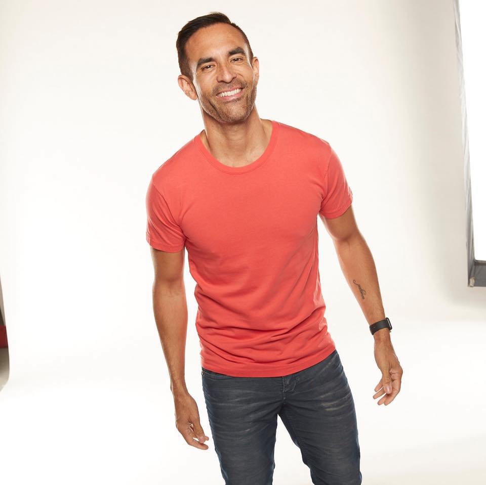 Jorge Cruise image, client social