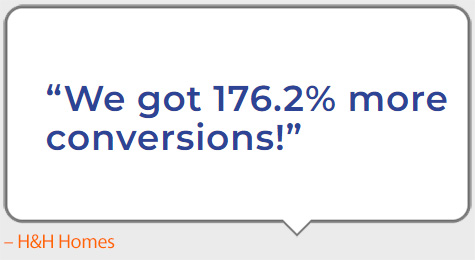 quote-4-hhhomes Conversion Marketing For Homebuilders - client quote