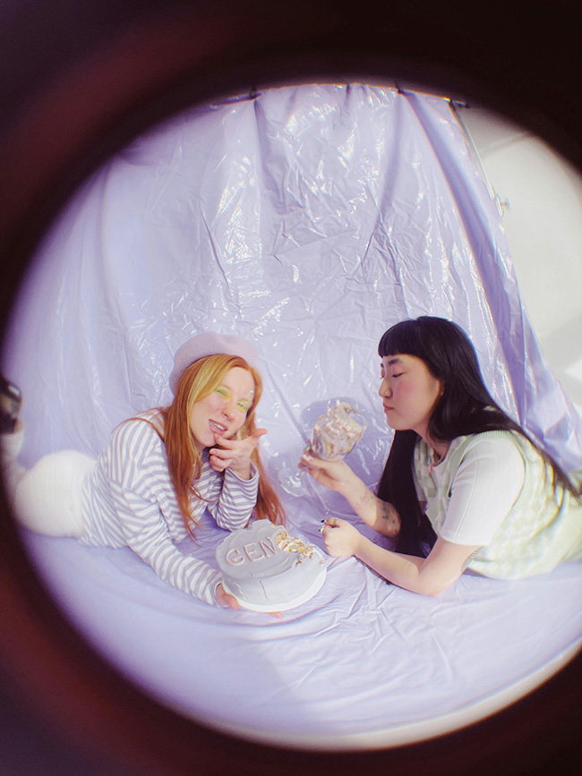 Gen Z and Restaurants